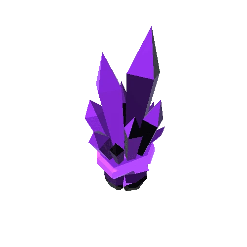 Gems Purple 3